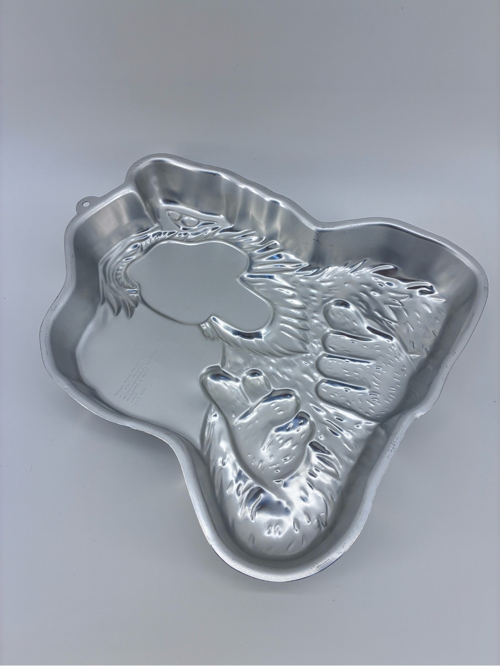 Vintage Alf Cake Pan by Wilton - Picture 3 of 4